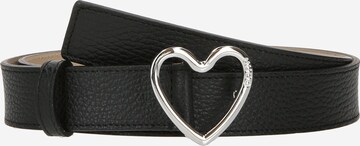 HUGO Belt in Black: front