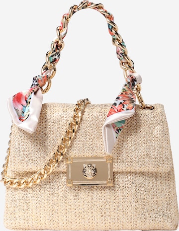 ALDO Handbag 'JERMEYSTRAW' in Beige: front