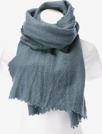 Faliero Sarti Scarf & Wrap in One size in Blue: front