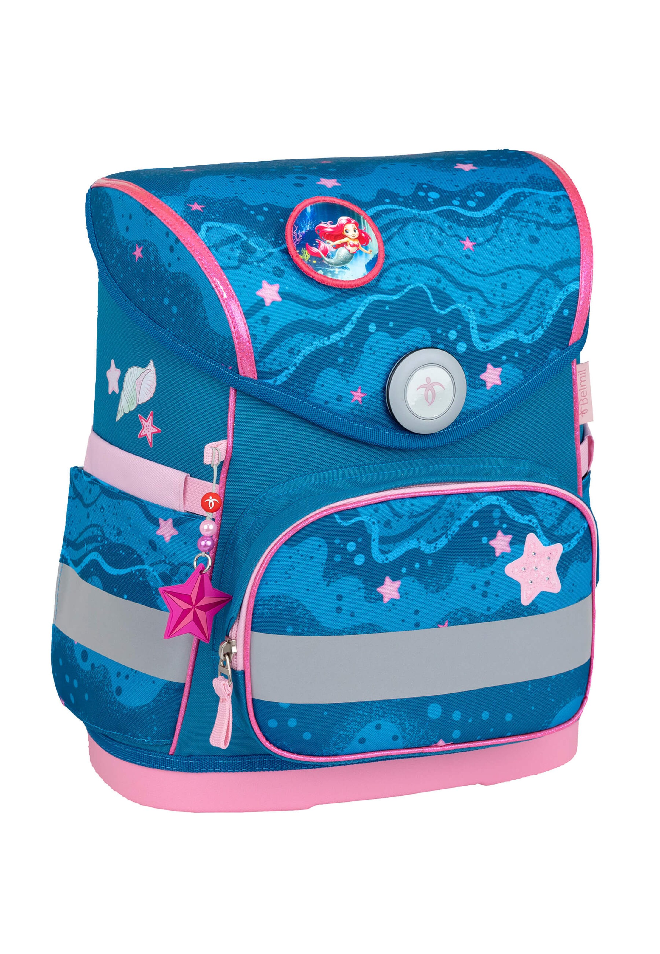 Belmil Backpack in Blue