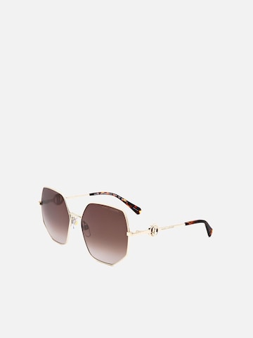 Marc Jacobs Sunglasses in Gold