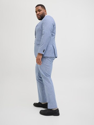 JACK & JONES Regular Suit in Blue