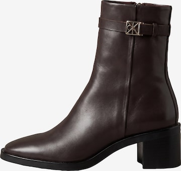 Calvin Klein Boots in Braun: Vorderseite