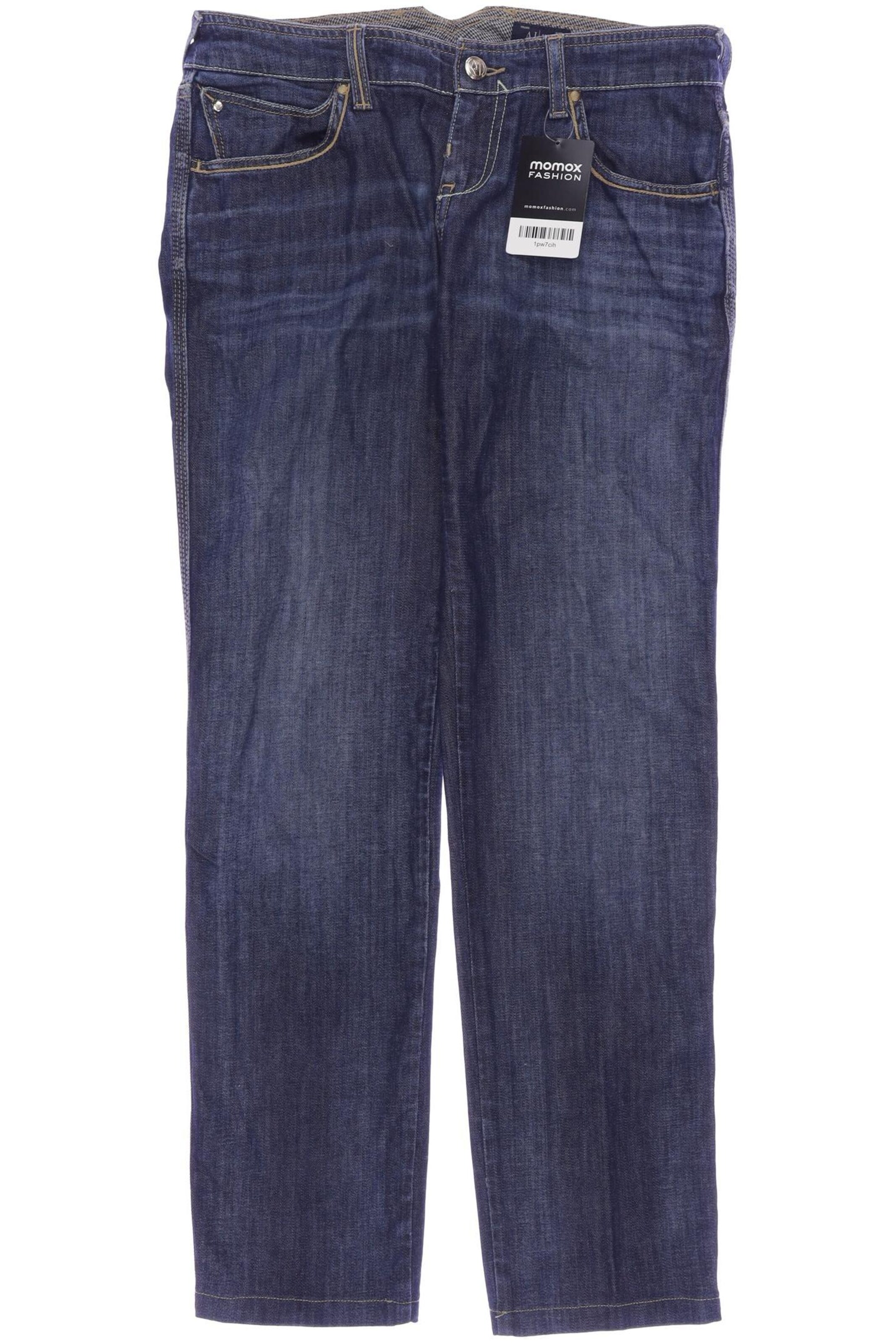 Armani Jeans Jeans in 27 in Blue: front