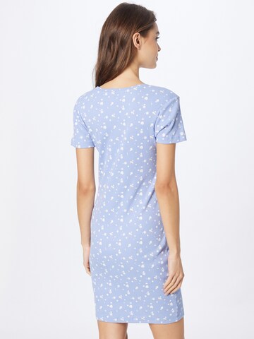 Stitch and Soul - Vestido em azul