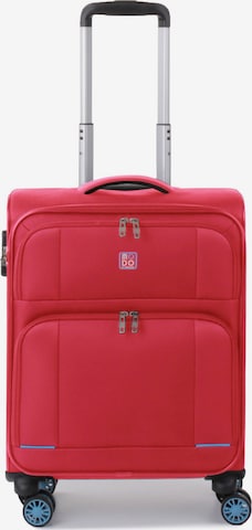 MODO by Roncato Trolley 'Star 2.0' in Rot: Vorderseite