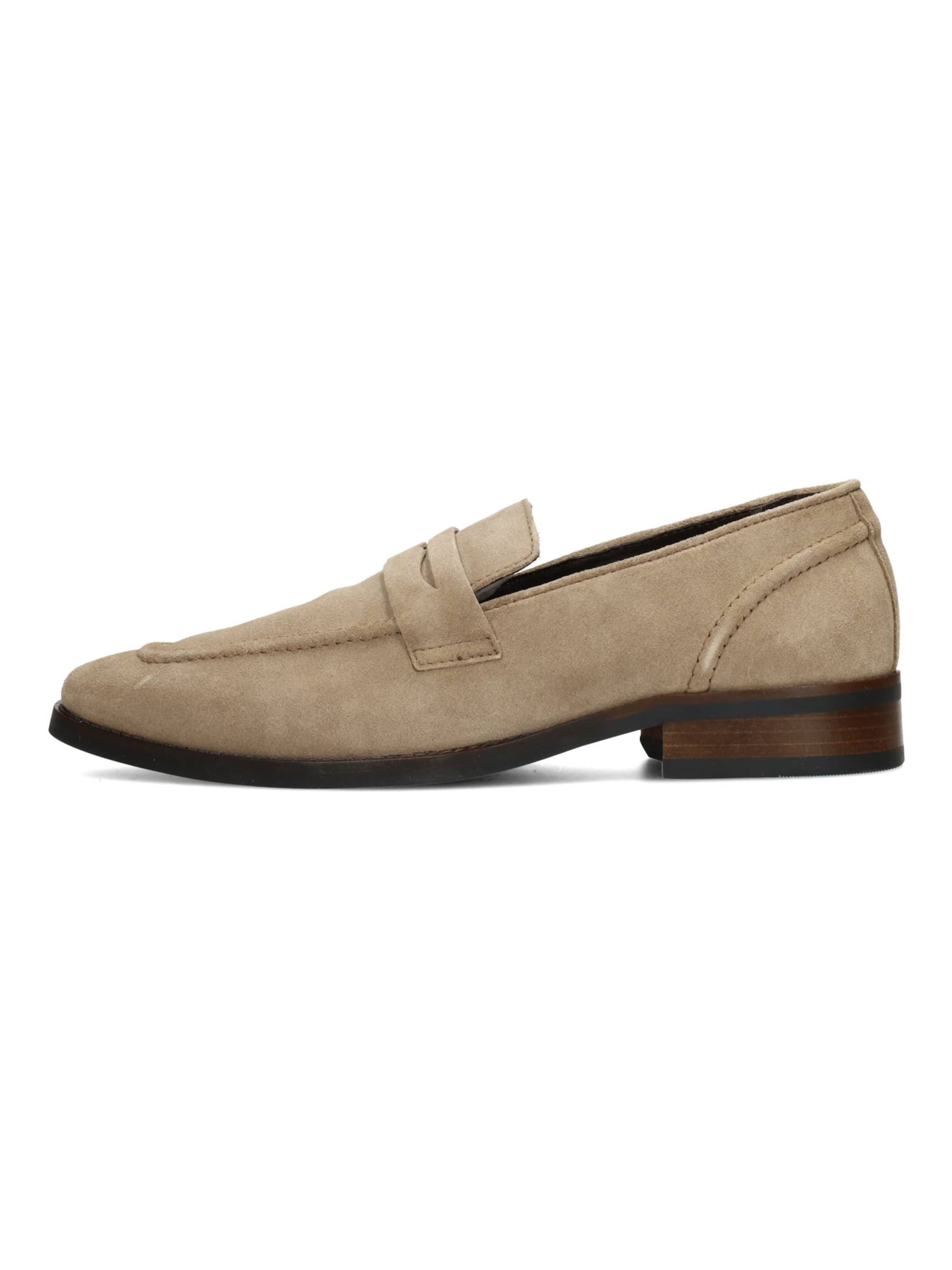 Mocassin 'GERRY' PS Poelman en beige : devant