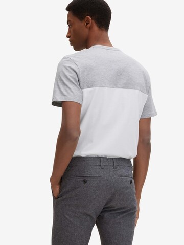 TOM TAILOR T-Shirt in Grau