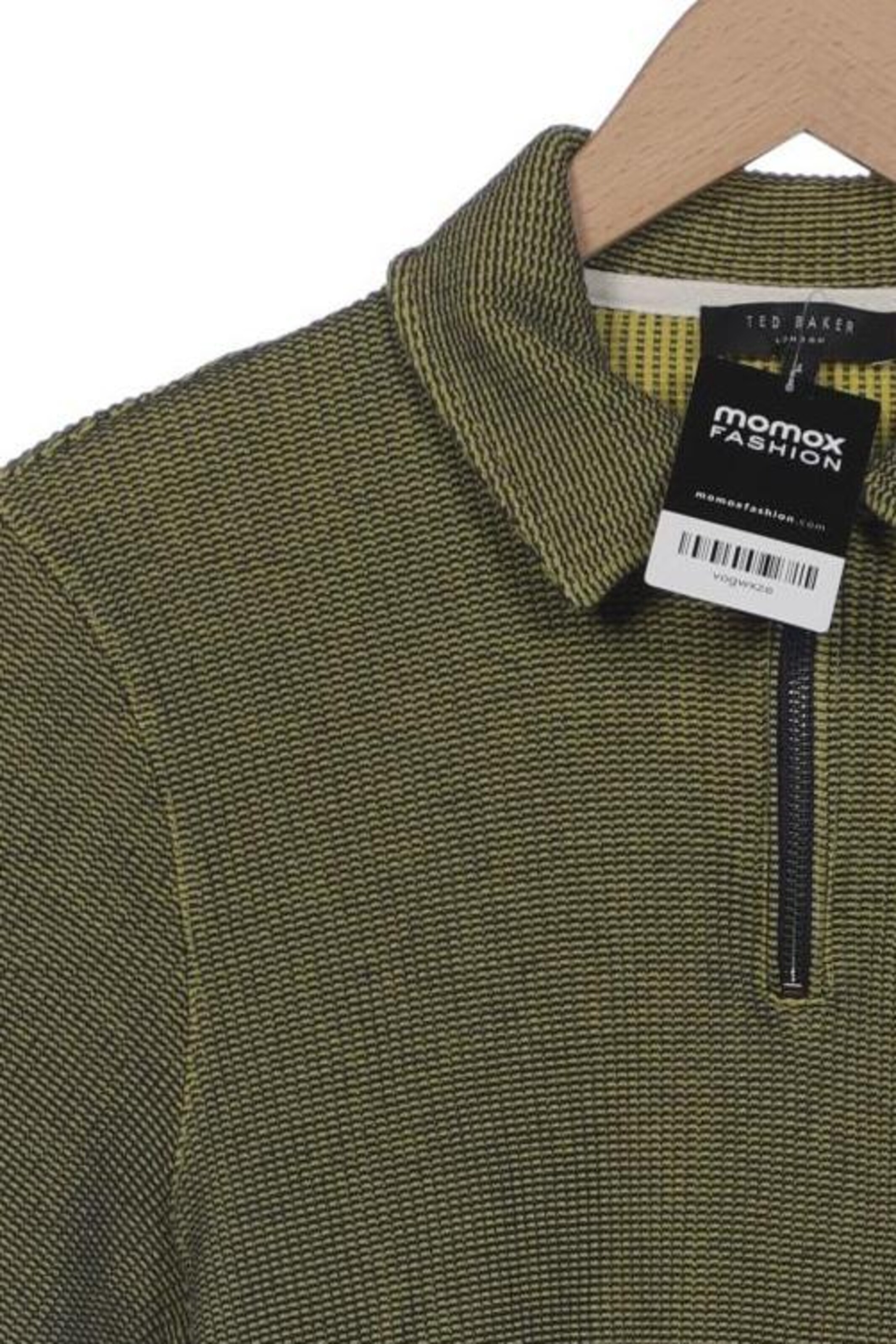 Ted Baker Shirt in L-XL in Green