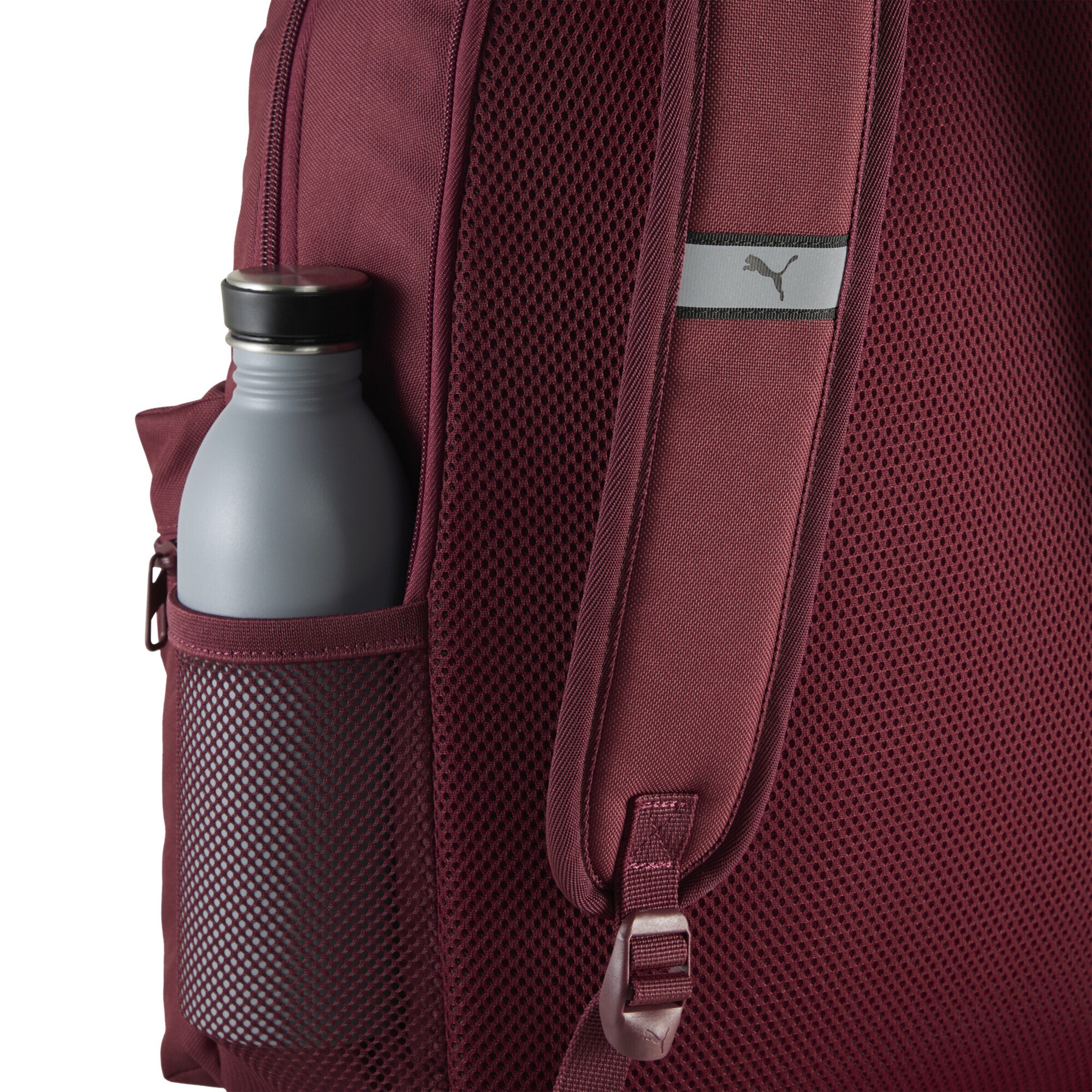 PUMA Backpack 'Phase Class' in Red