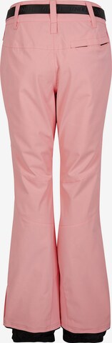 O'NEILL Regular Workout Pants 'Star' in Pink