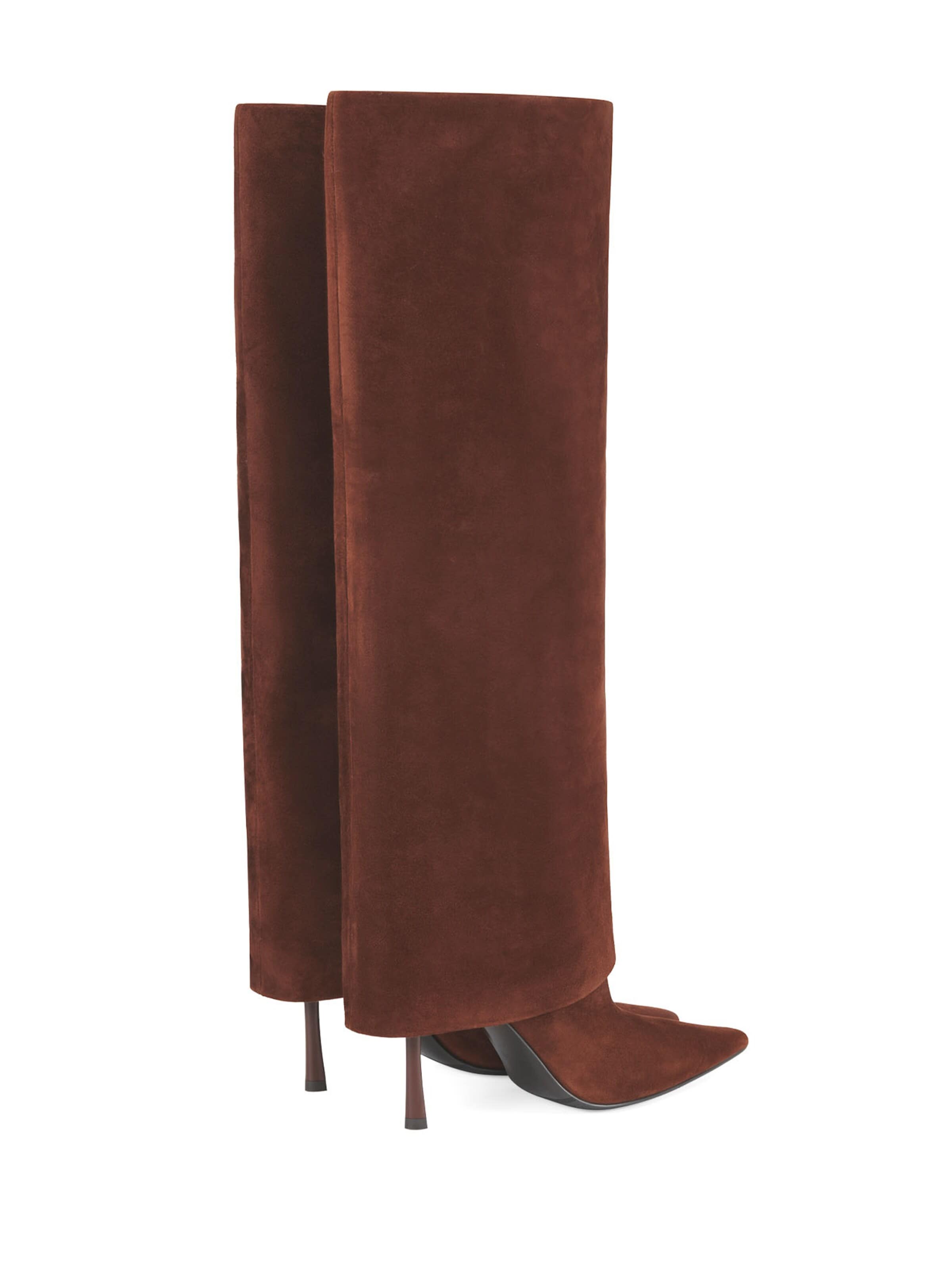 Potamy Boots in Brown