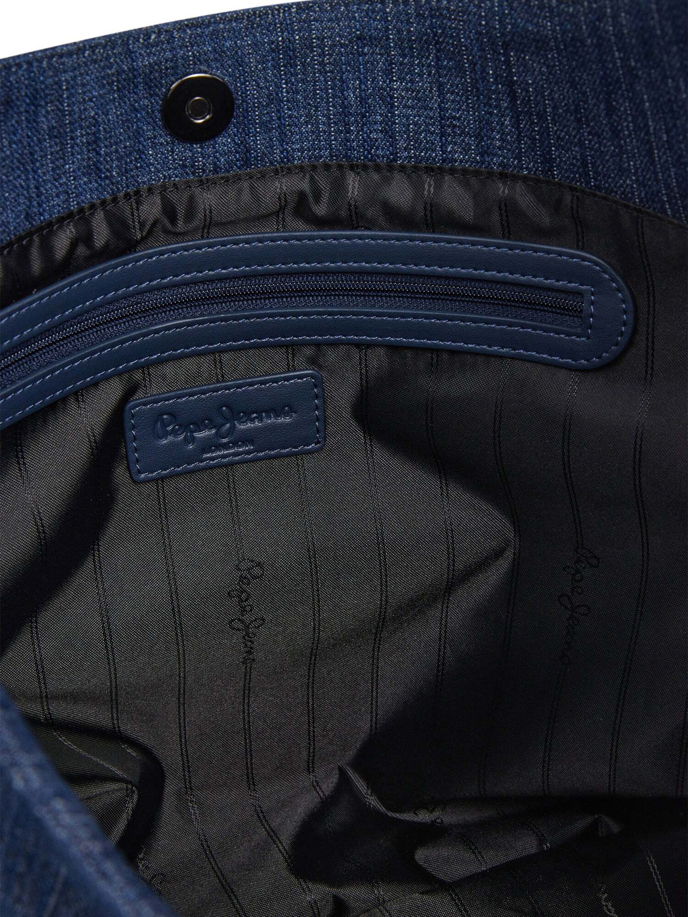 Shopper 'GRETA' di Pepe Jeans in blu