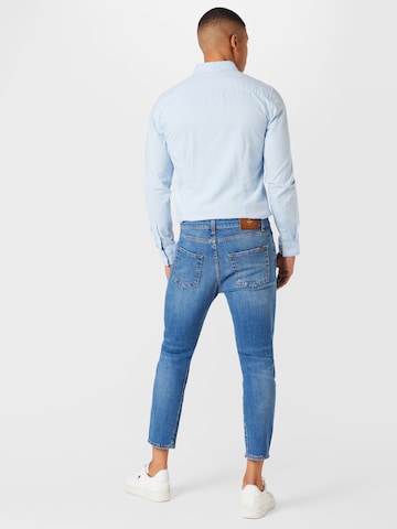 Regular Jeans de la Liu Jo Uomo pe albastru