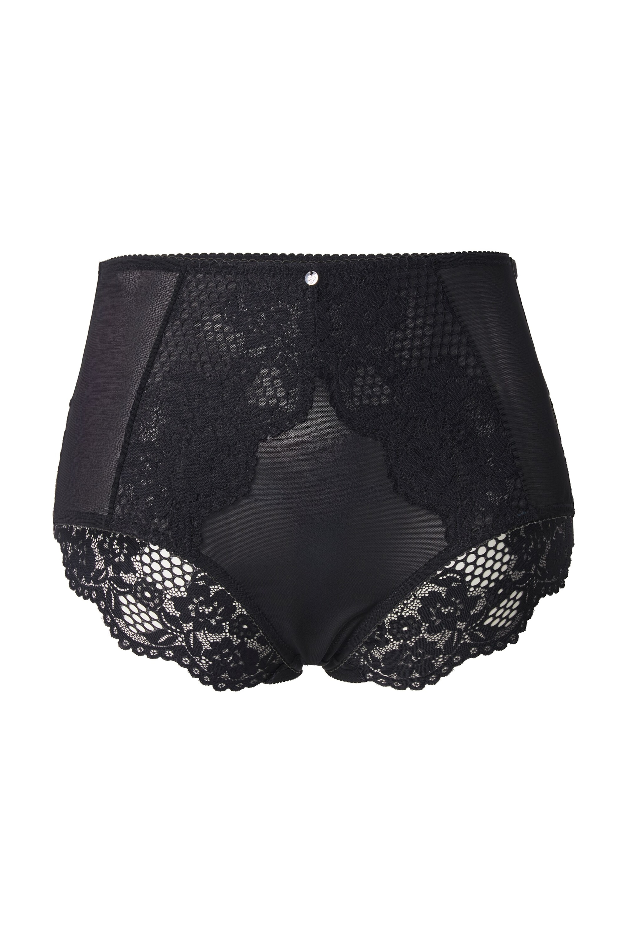 TruYou Slip in Zwart: voorkant