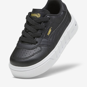 PUMA Sneakers 'Cali Court' in Black