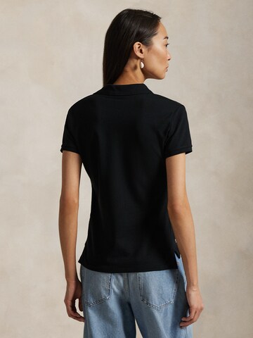 T-shirt 'JULIE' Polo Ralph Lauren en noir