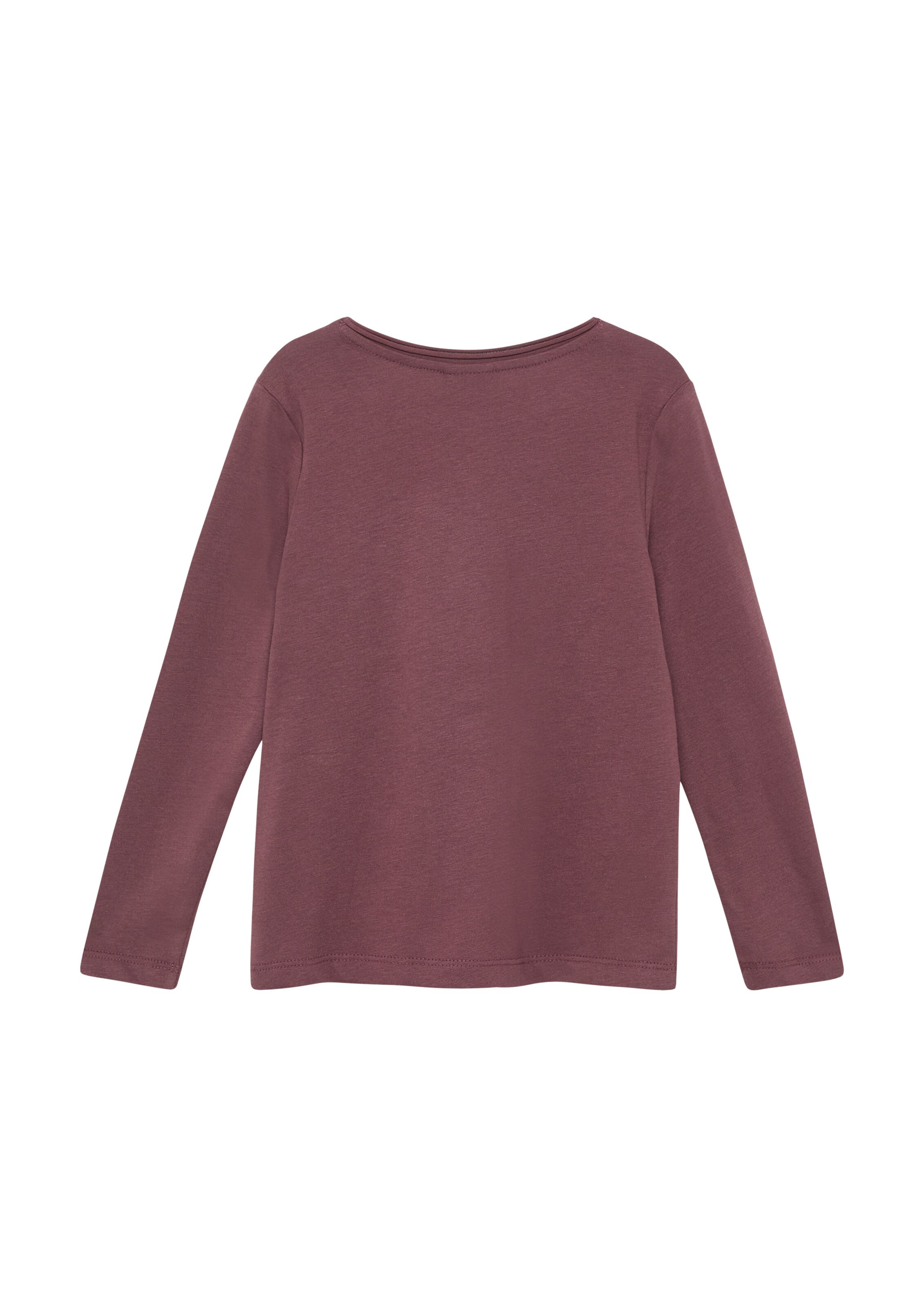 T-Shirt s.Oliver en rouge