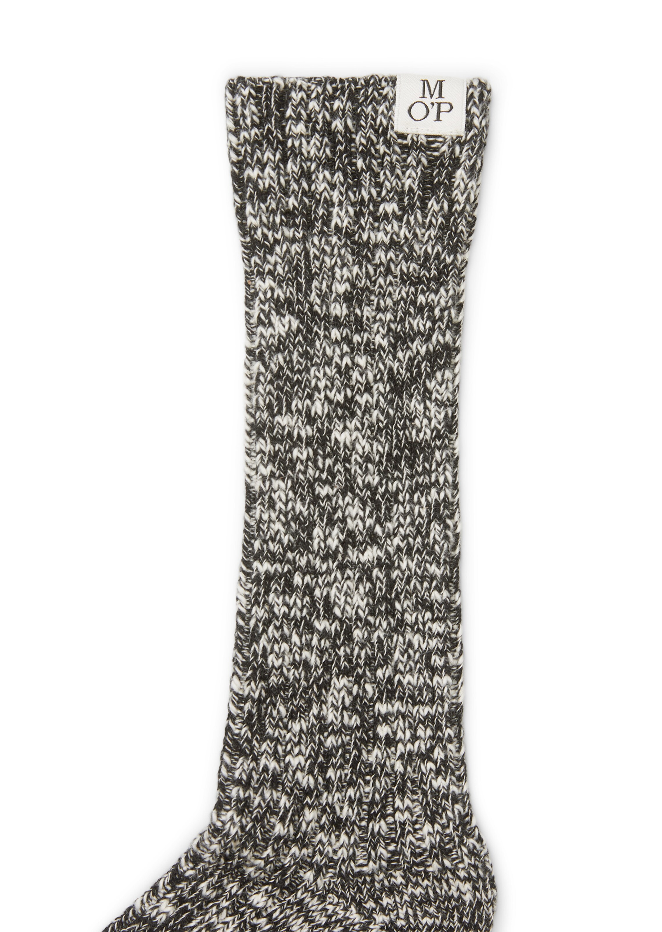 Marc O'Polo Socken in Schwarz