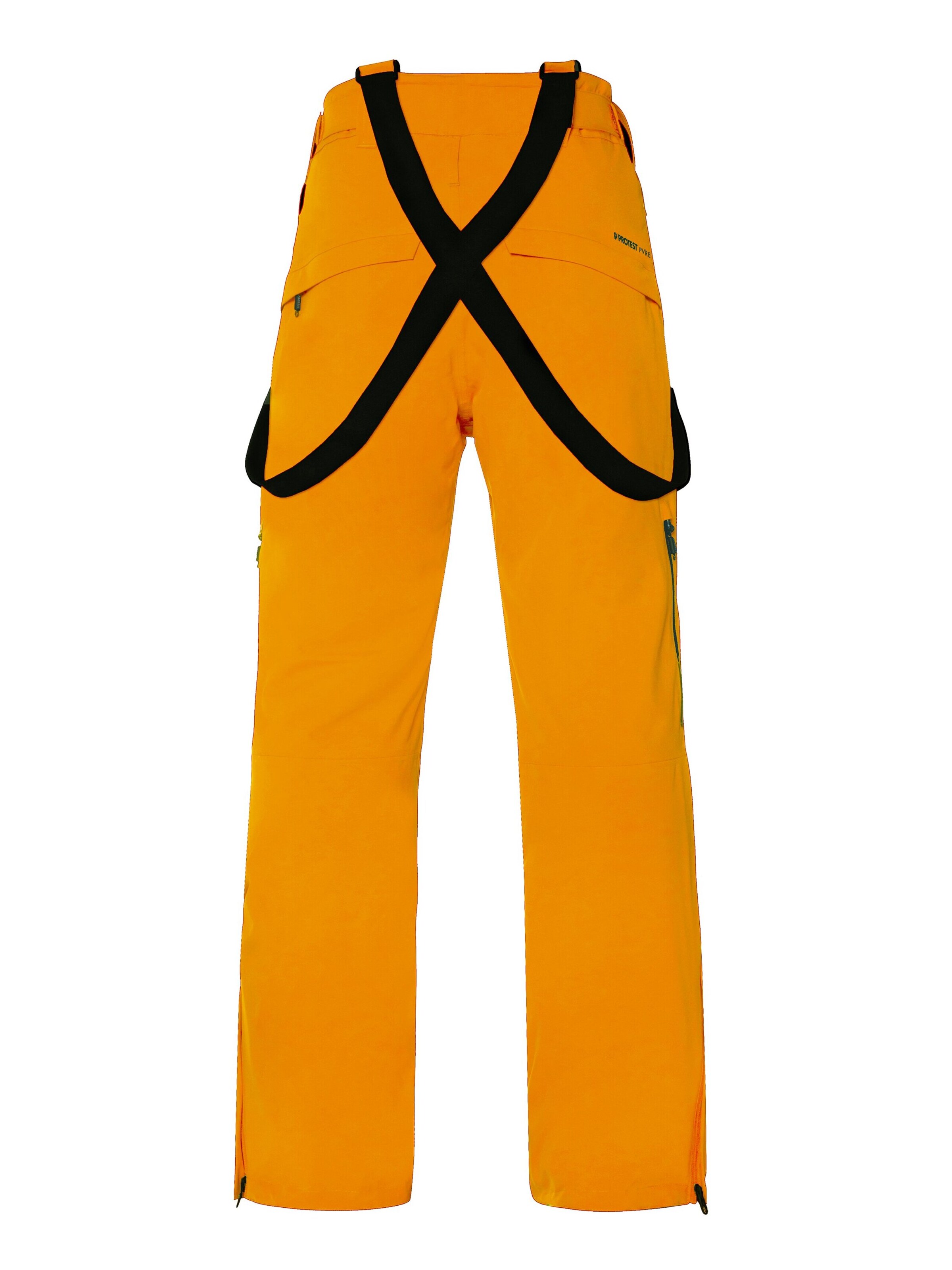 PROTEST Regular Sporthose 'PRTMIKADO'‌‌‌‌‌‌‌‌‌ in Gelb