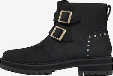 TOMS Boots in Schwarz: Vorderseite