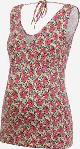 MAMALICIOUS Top 'ALICE' in Mischfarben: front