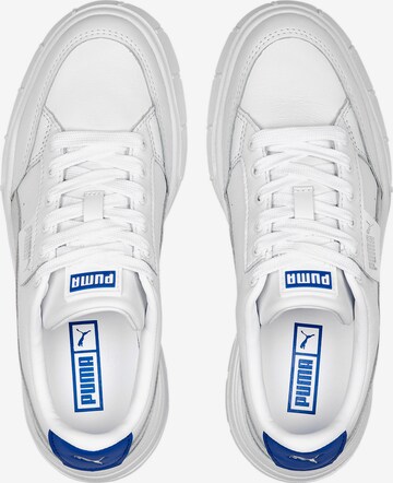 PUMA Sneaker 'Mayze Stack Wns' in Weiß