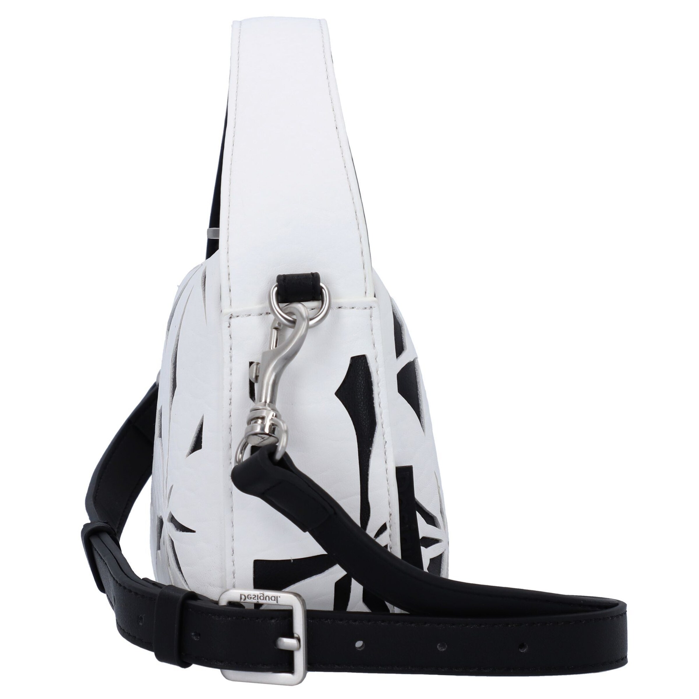 Desigual Handtas 'Narbonne' in Wit