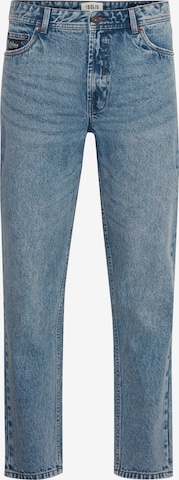 !Solid Regular Jeans in Blauw: voorkant