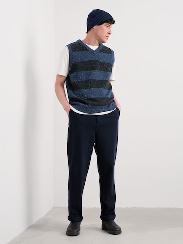 Gilet 'Treknow' di Seasalt Cornwall in blu