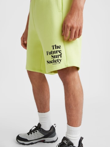 O'NEILL Regular Swimming Trunks 'Future Surf' in Green