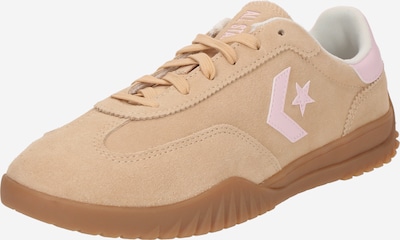 Sneaker low 'RUN STAR' CONVERSE pe maro deschis / roz, Vizualizare produs