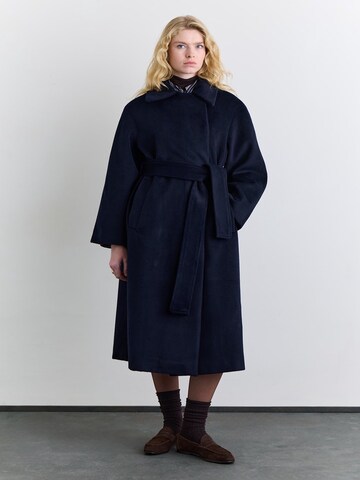 MANUKA Winter jacket in Blue
