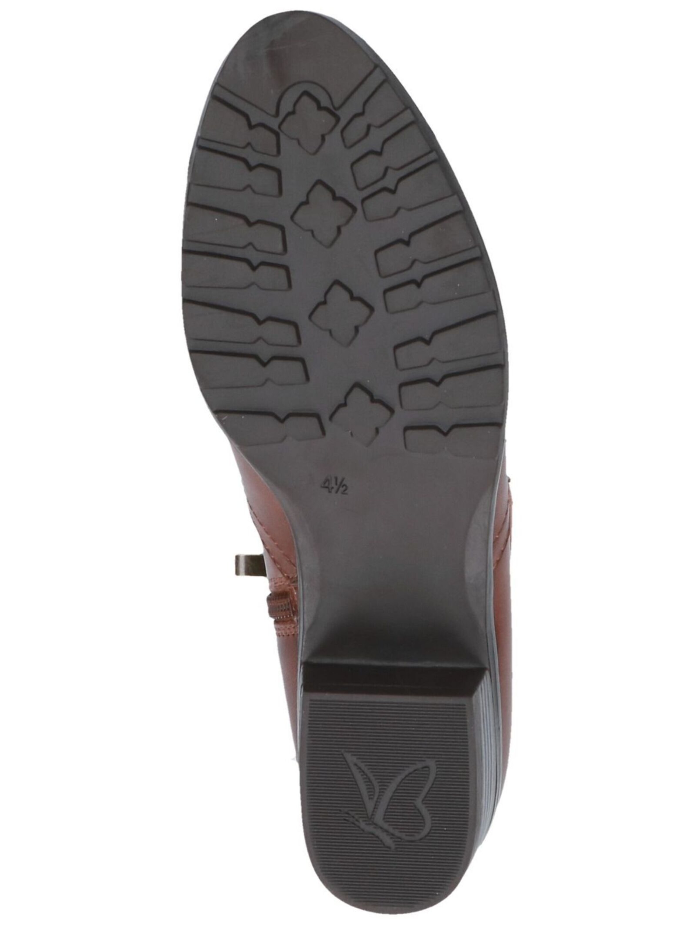 CAPRICE Bootie in Brown