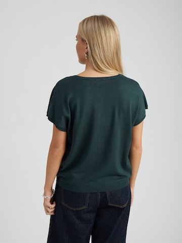 Haut 'Peyton' minus en vert