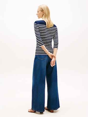 TOMMY HILFIGER - Camisa 'NEW CODY' em azul