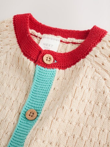 Next Gebreid vest in Beige
