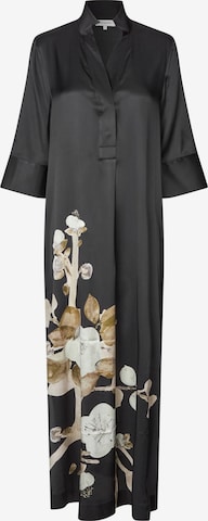 Dea Kudibal - Vestido ' HelgaDEA ' en negro: frente
