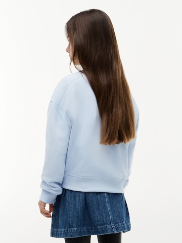 TOMMY HILFIGER - Sudadera en azul