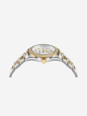 Philipp Plein Analog Watch in Silver