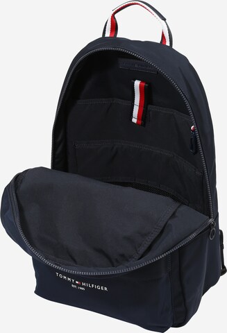 TOMMY HILFIGER - Mochila em azul