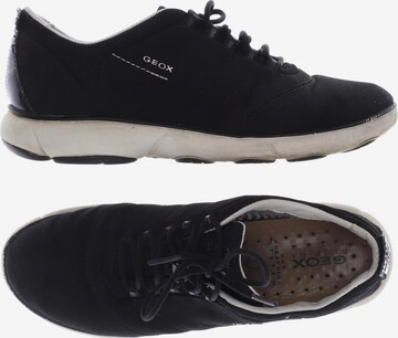 GEOX Sneakers & Trainers in 36 in Black: front