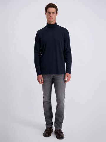 PIERRE CARDIN Shirt in Blau