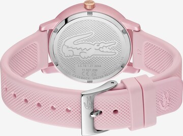 LACOSTE Uhr in Pink