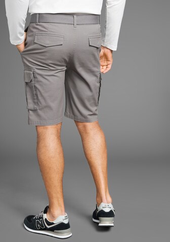 H.I.S Regular Pants in Grey
