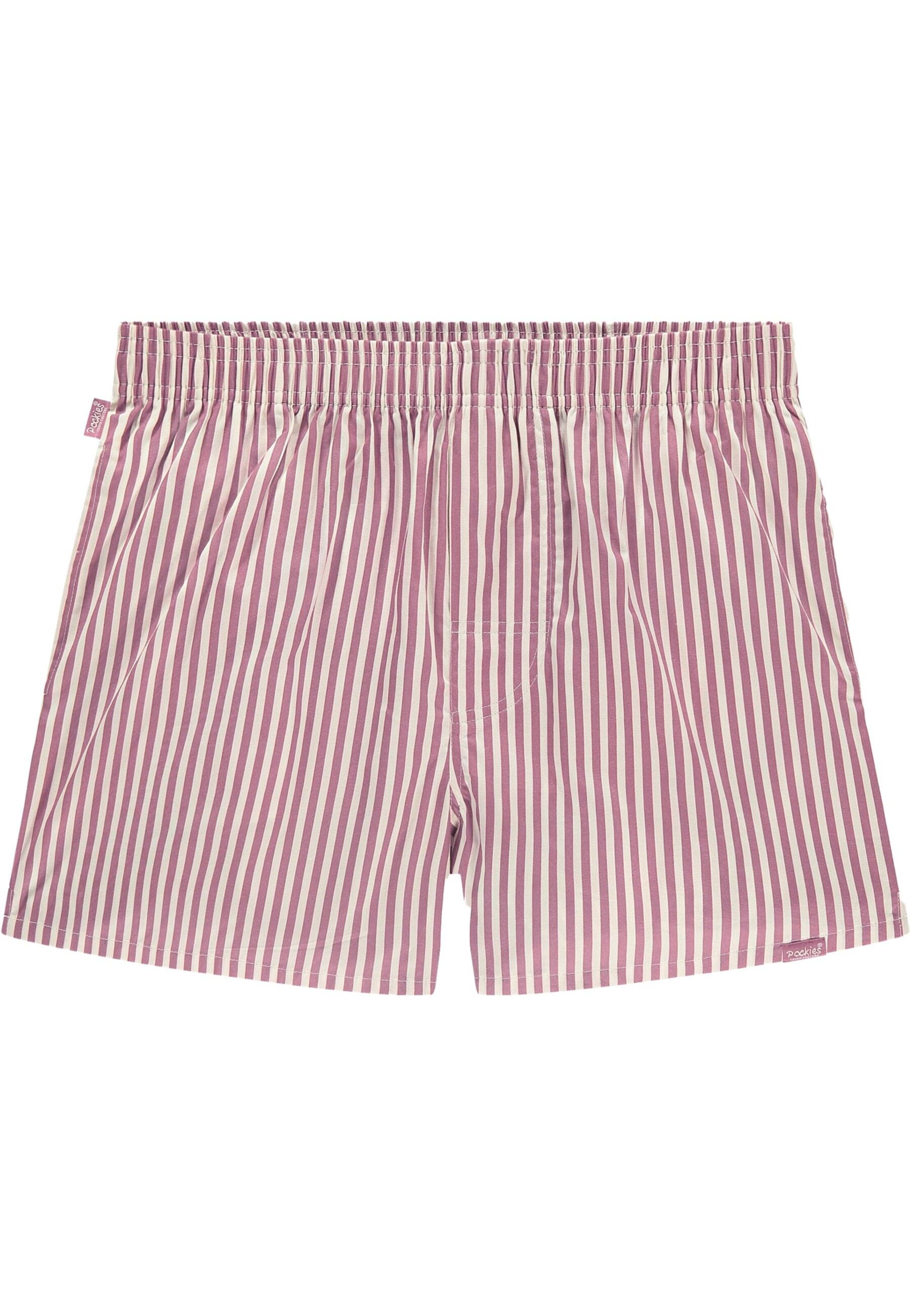 Pockies Боксерки в жълто