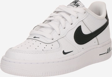 Nike Sportswear Tennarit 'AIR FORCE 1' värissä valkoinen: etupuoli