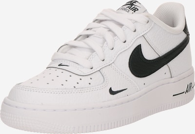 Sportbačiai 'AIR FORCE 1' iš Nike Sportswear, spalva – juoda / balta, Prekių apžvalga