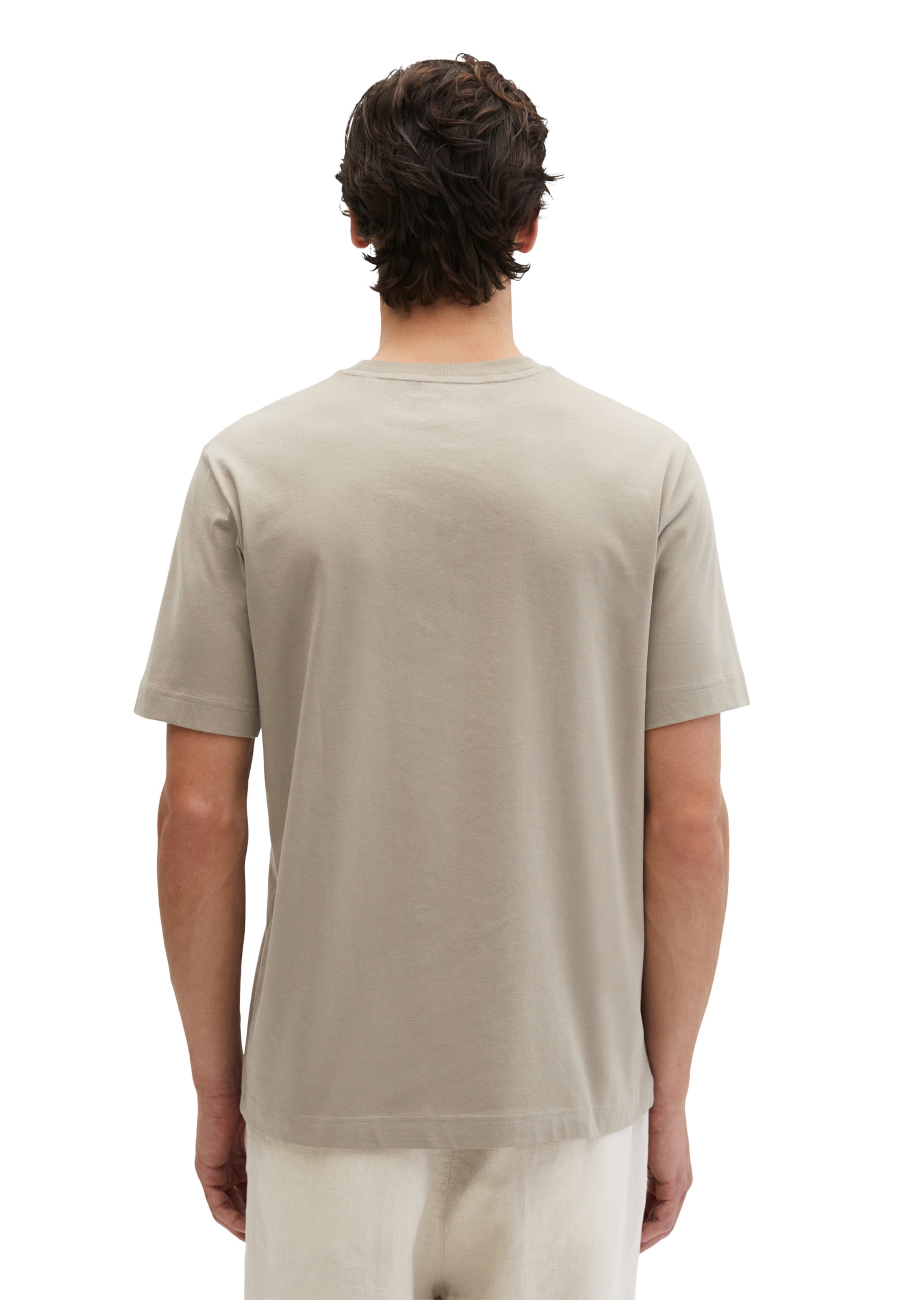Marc O'Polo Shirt in Beige