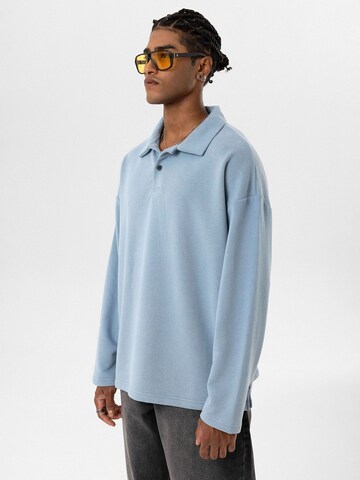 Dandalo Bluser & t-shirts 'Maik' i blå